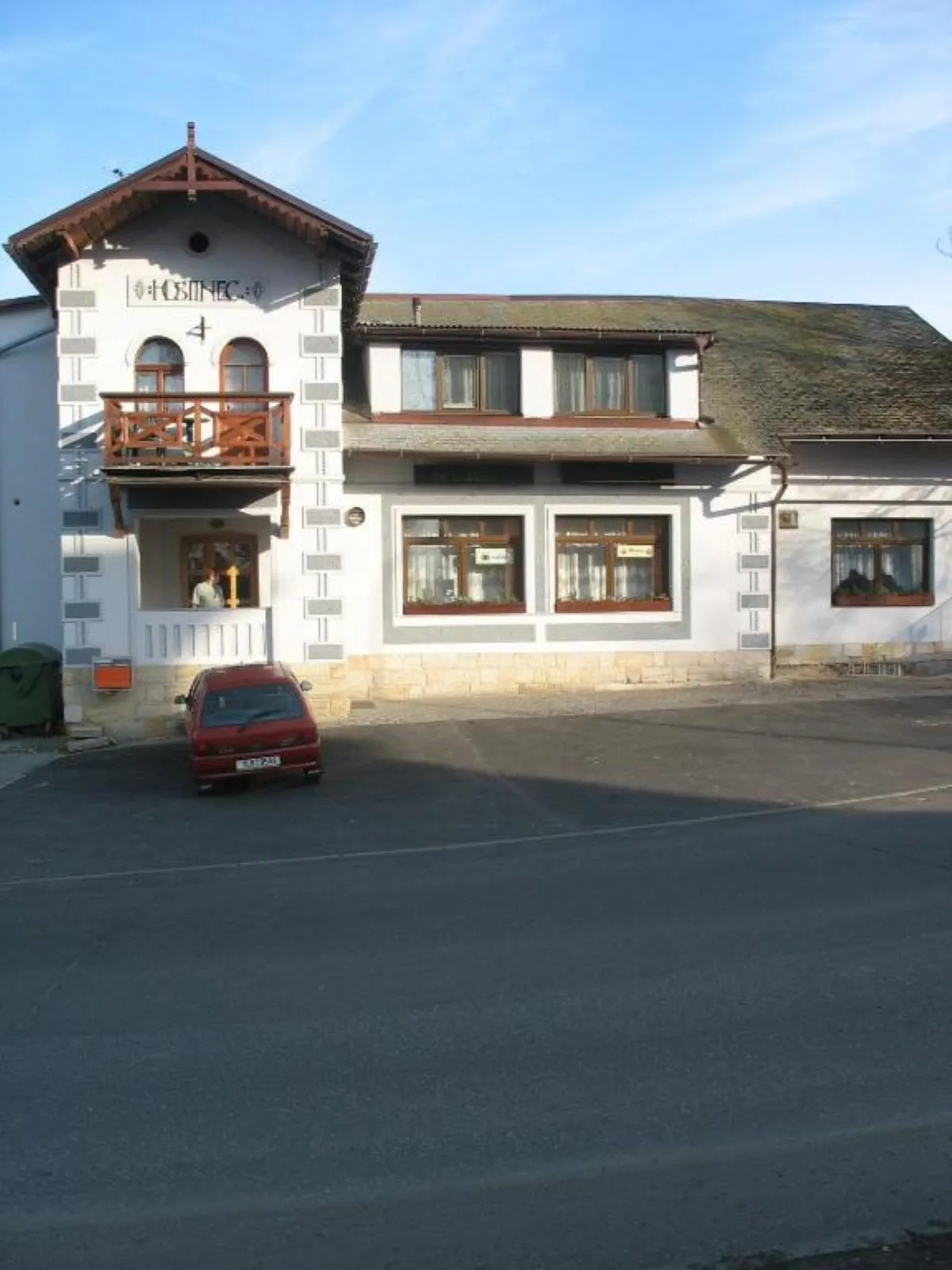 Penzion Na Výšince Turnov