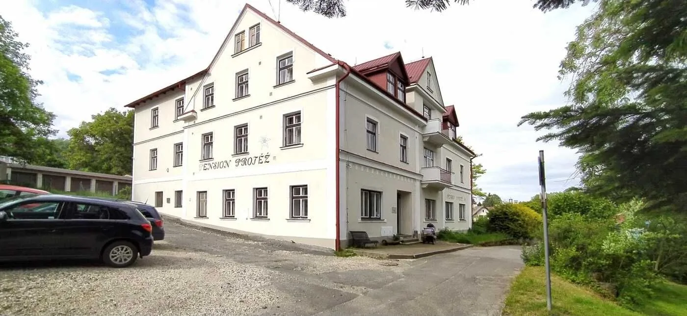 Pension Protěž Lázně Libverda