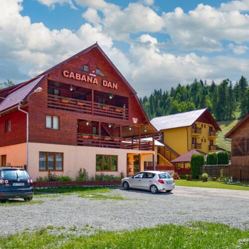 Cabana Dan Arieșeni