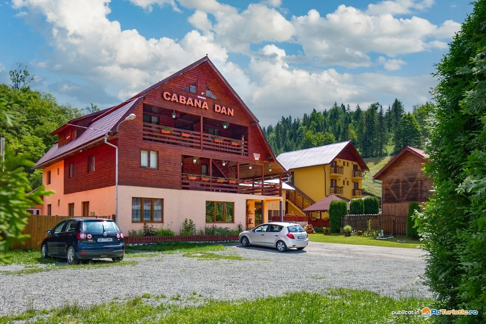 Cabana Dan Arieșeni