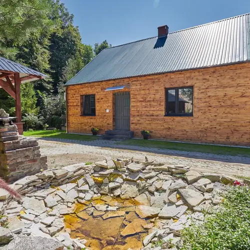 Apartamenty Domek na Roztoczu ,ogr&oacute;d i altanka