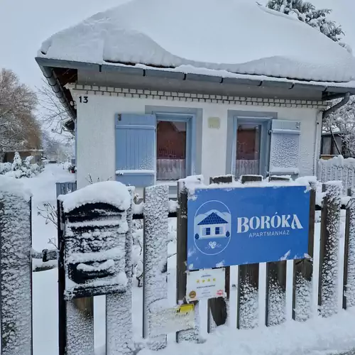 Boróka Apartmanház Hárskút 049 kép