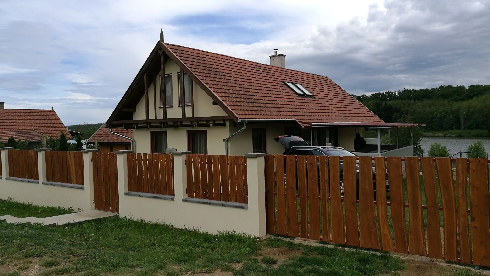 Gyöngyszem Apartmanház Gersekarát