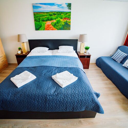 Horgony Apartman Csopak  4