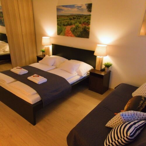 Horgony Apartman Csopak  2