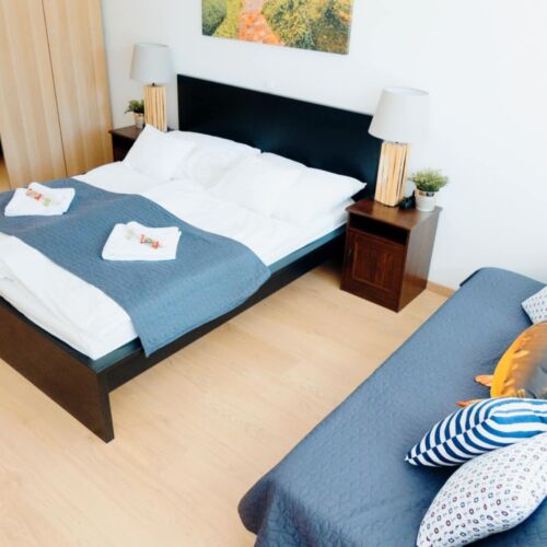 Horgony Apartman Csopak  3