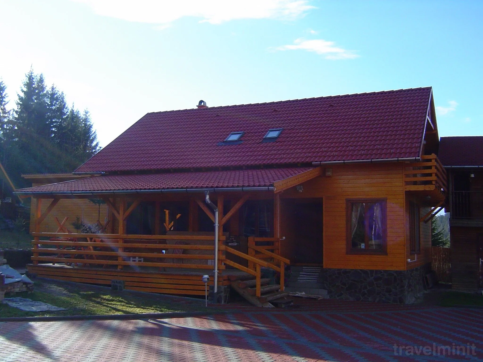 Casa Dana Gheorgheni