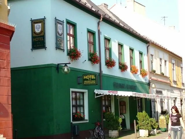Hotel Třebovská Moravská Třebová