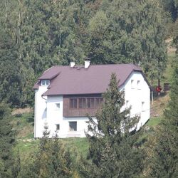 Horská chata Hubertus Albrechtice v Jizerských horách