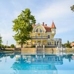 Wellness részleg, relaxáció