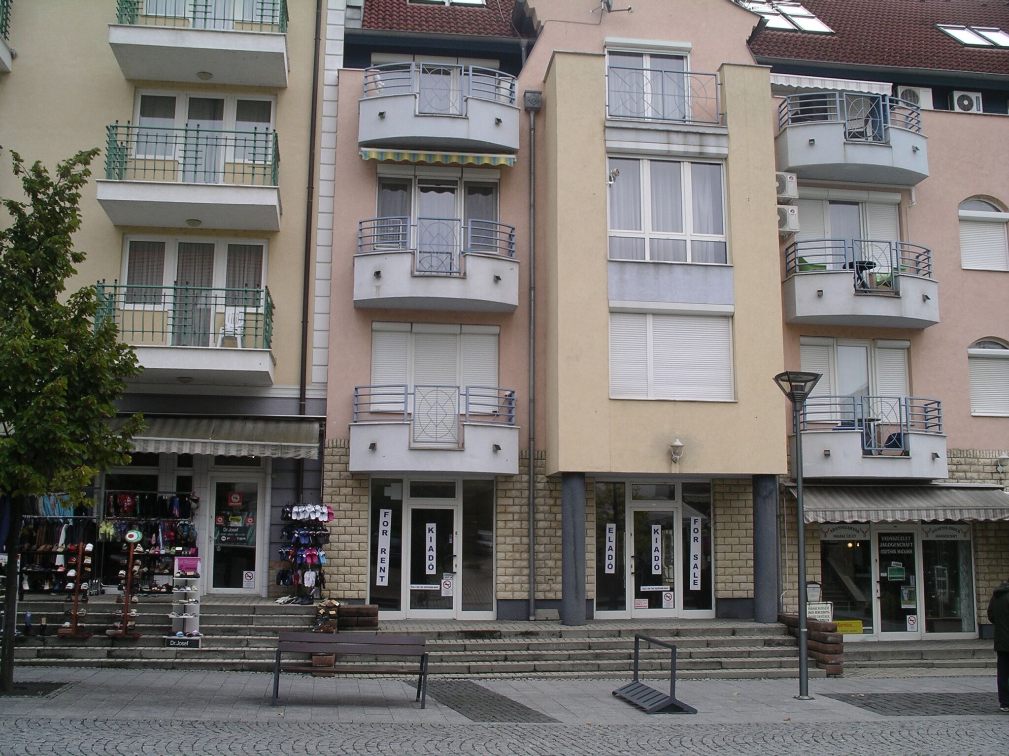 Centrum Apartman Hévíz