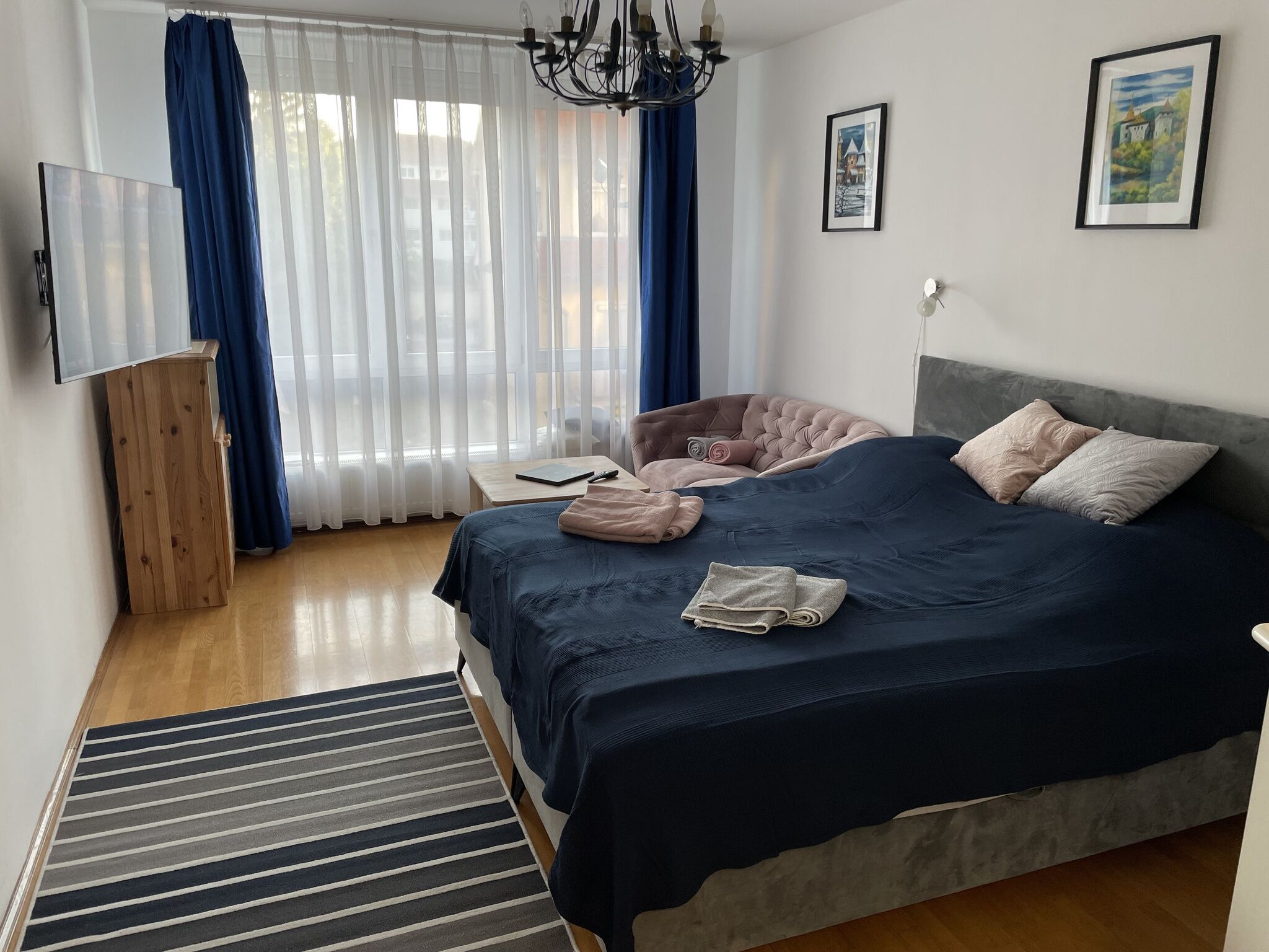 Centrum Apartman Hévíz