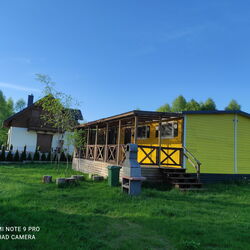 Domek Żółty Rzeczenica