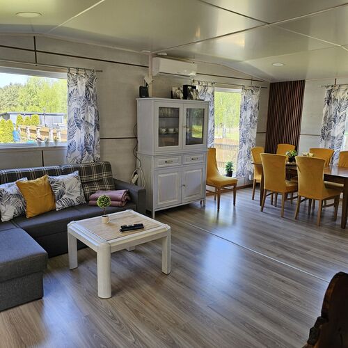 Domek Żółty Rzeczenica