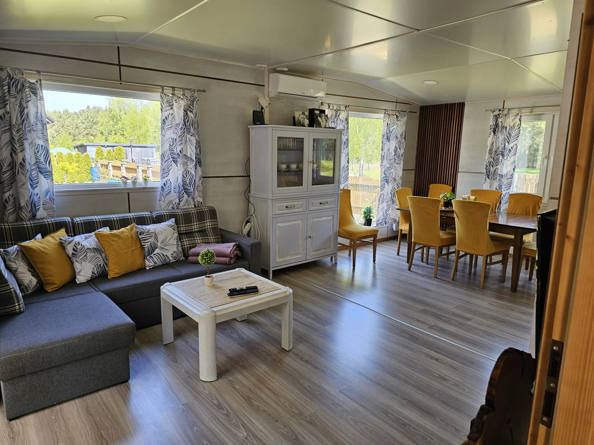 Domek Żółty Rzeczenica