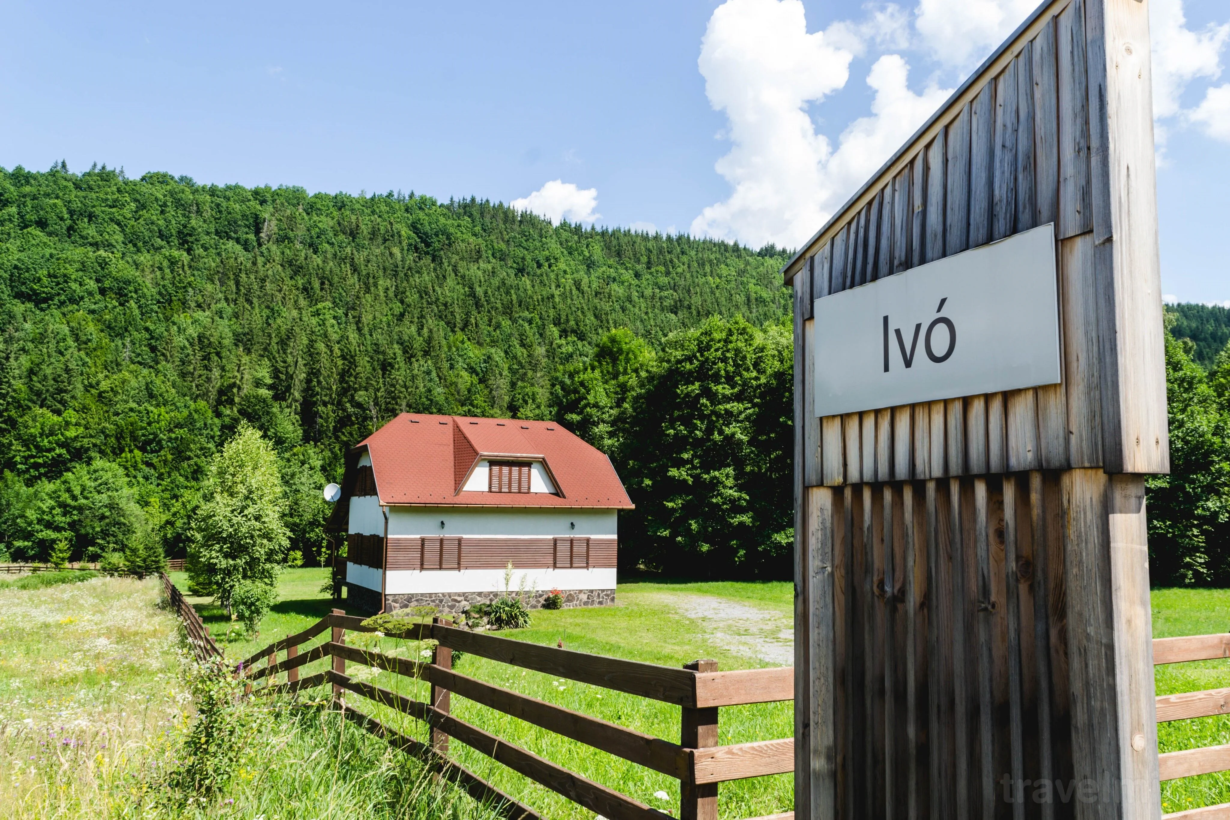 Cabana Ibi Sub Cetate