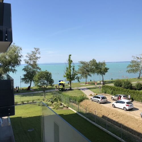 Casa Galerius Apartman Siófok  4