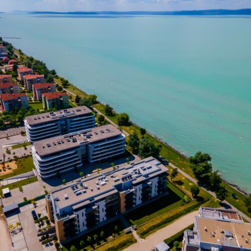 Casa Galerius Apartman Siófok  4