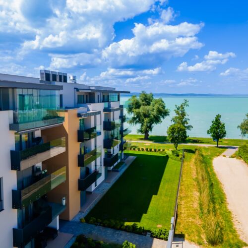 Casa Galerius Apartman Siófok  3