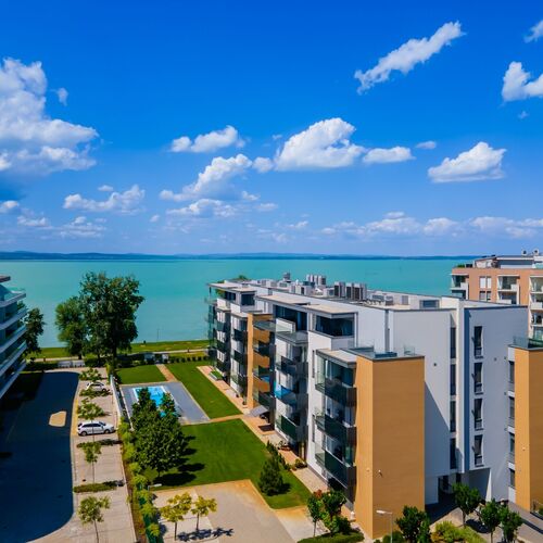 Casa Galerius Apartman Siófok