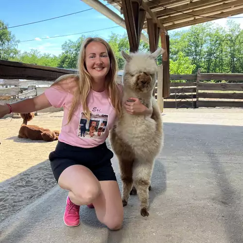 Alpaka Farm Csacsi Vendégház Pa 033 kép