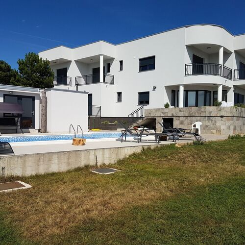 Villa del Mar Crikvenica  3