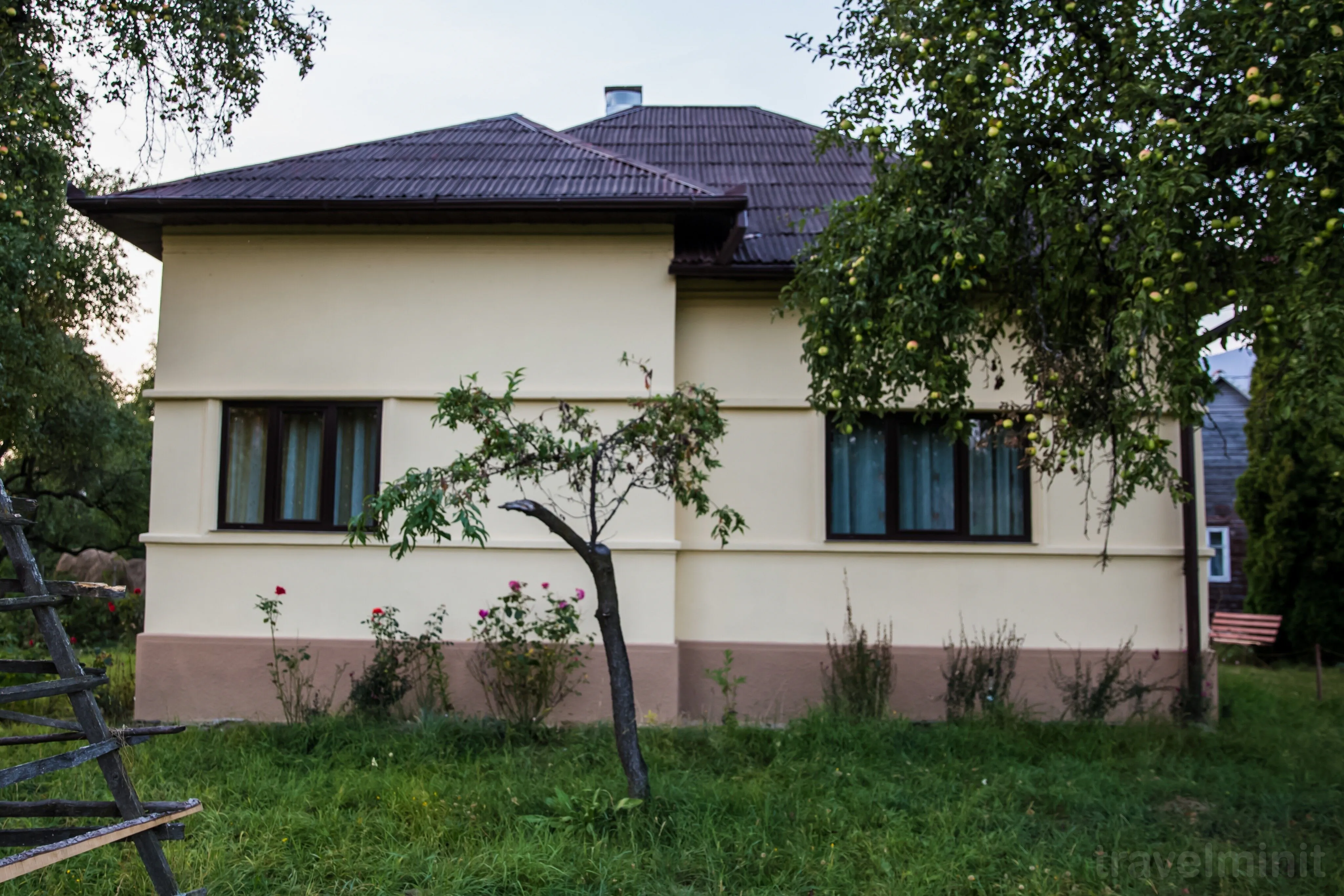 Casa Molina Prundu Bârgăului