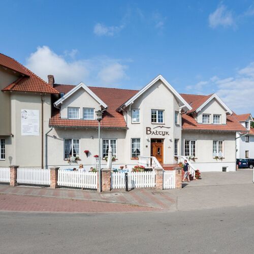 Pensjonat BAŁTYK Resort Rewal