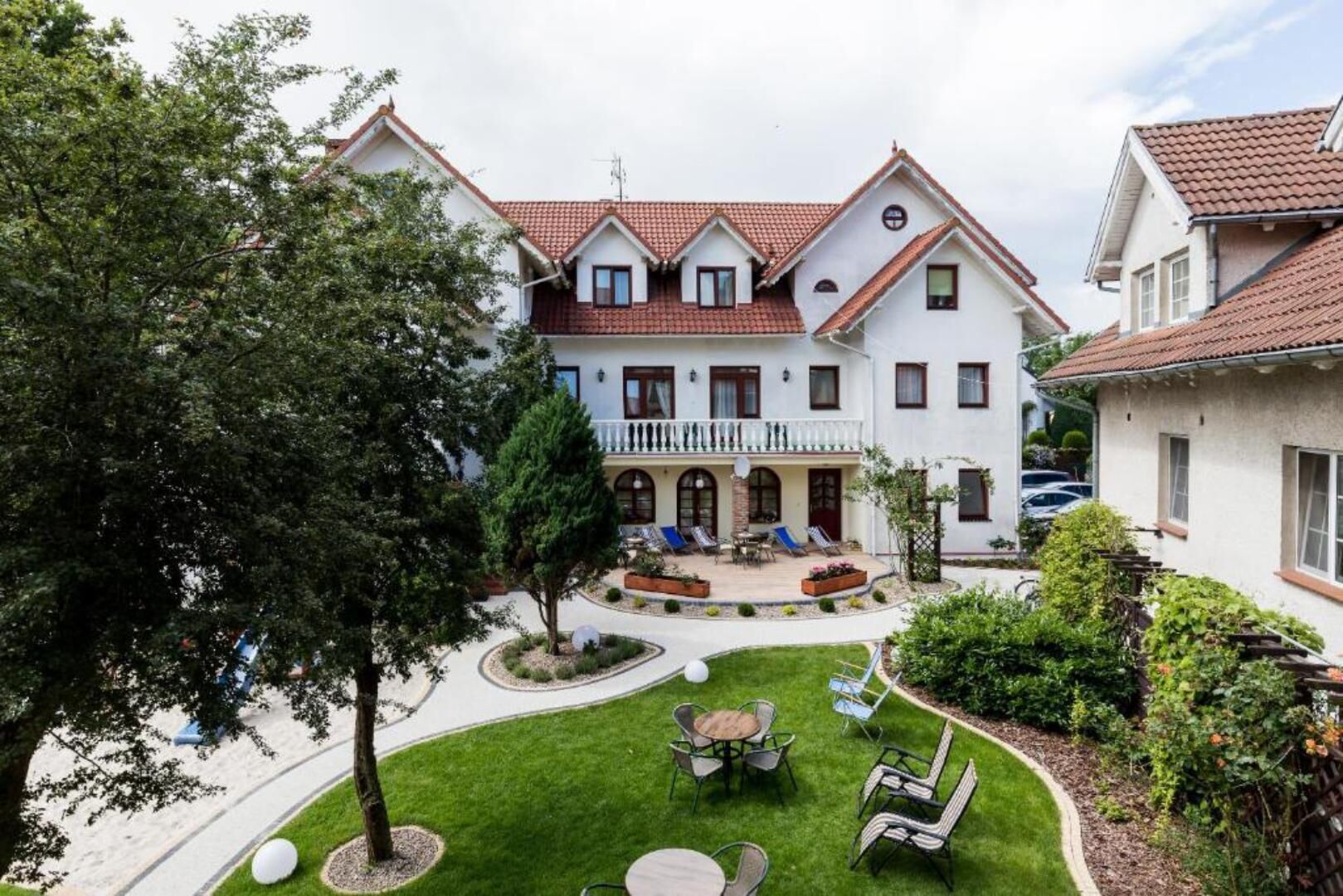 Pensjonat BAŁTYK Resort Rewal