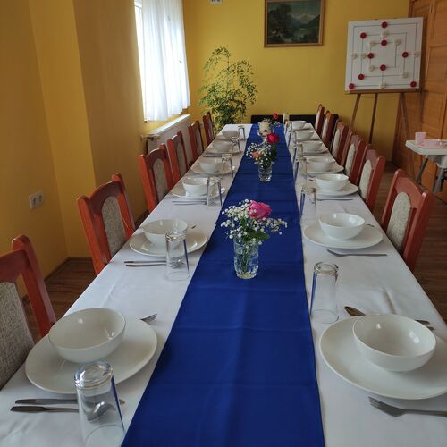 Orgona Vendégház Murakeresztúr