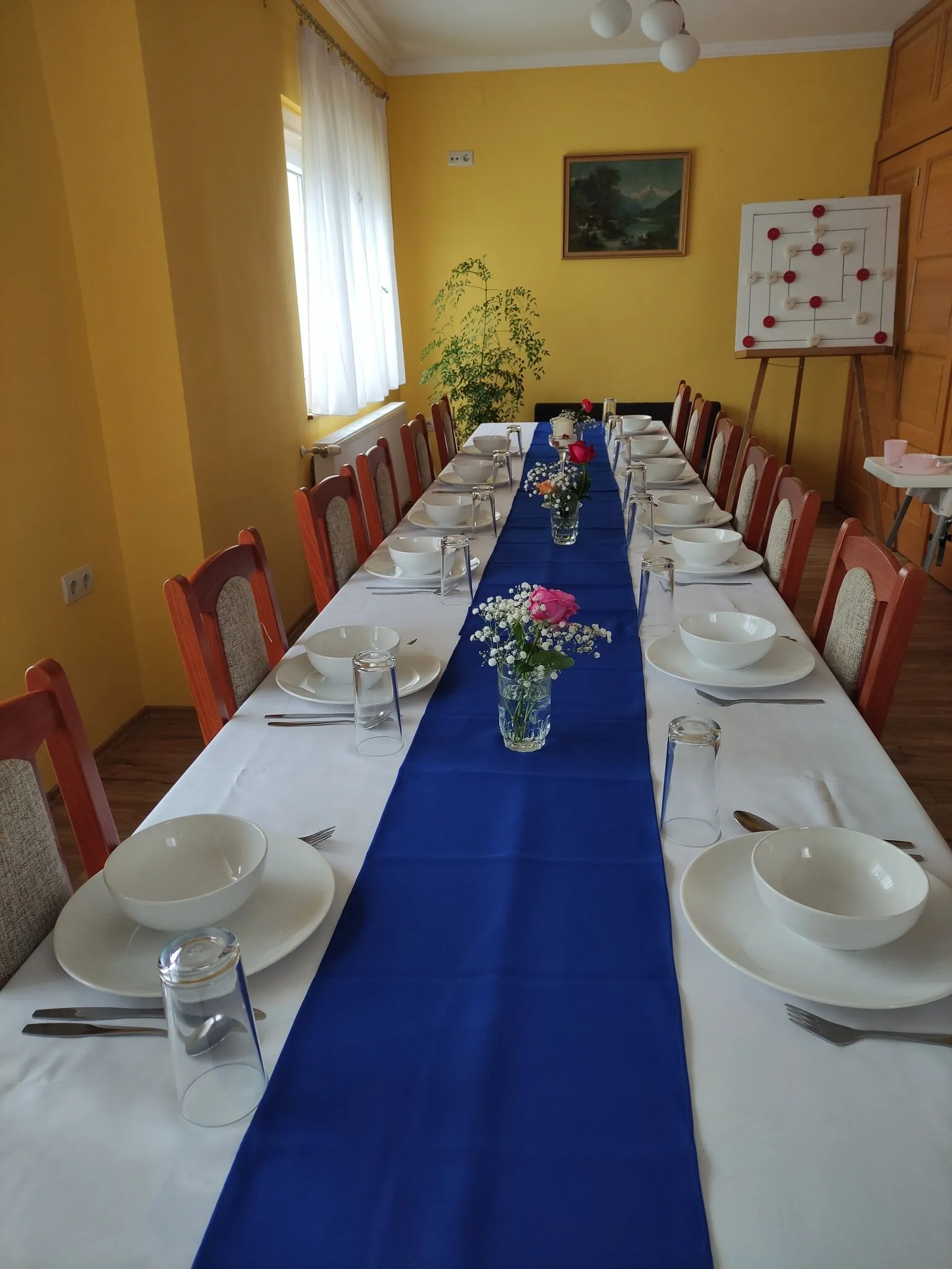 Orgona Vendégház Murakeresztúr
