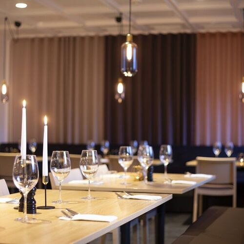 Halpensionsrestaurant EATERY