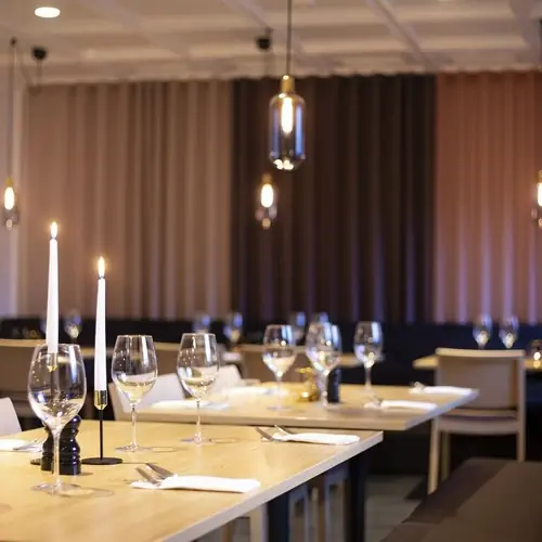 Halpensionsrestaurant EATERY