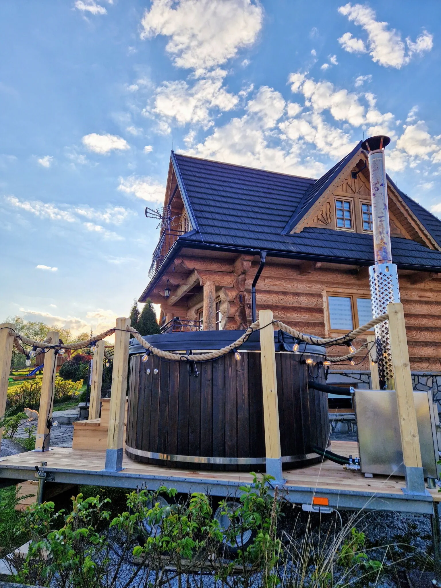 Domki i apartamenty Krupa Ciche