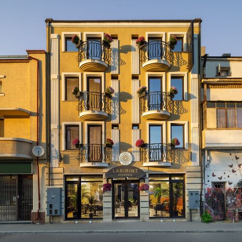Labirint Boutique Hotel București