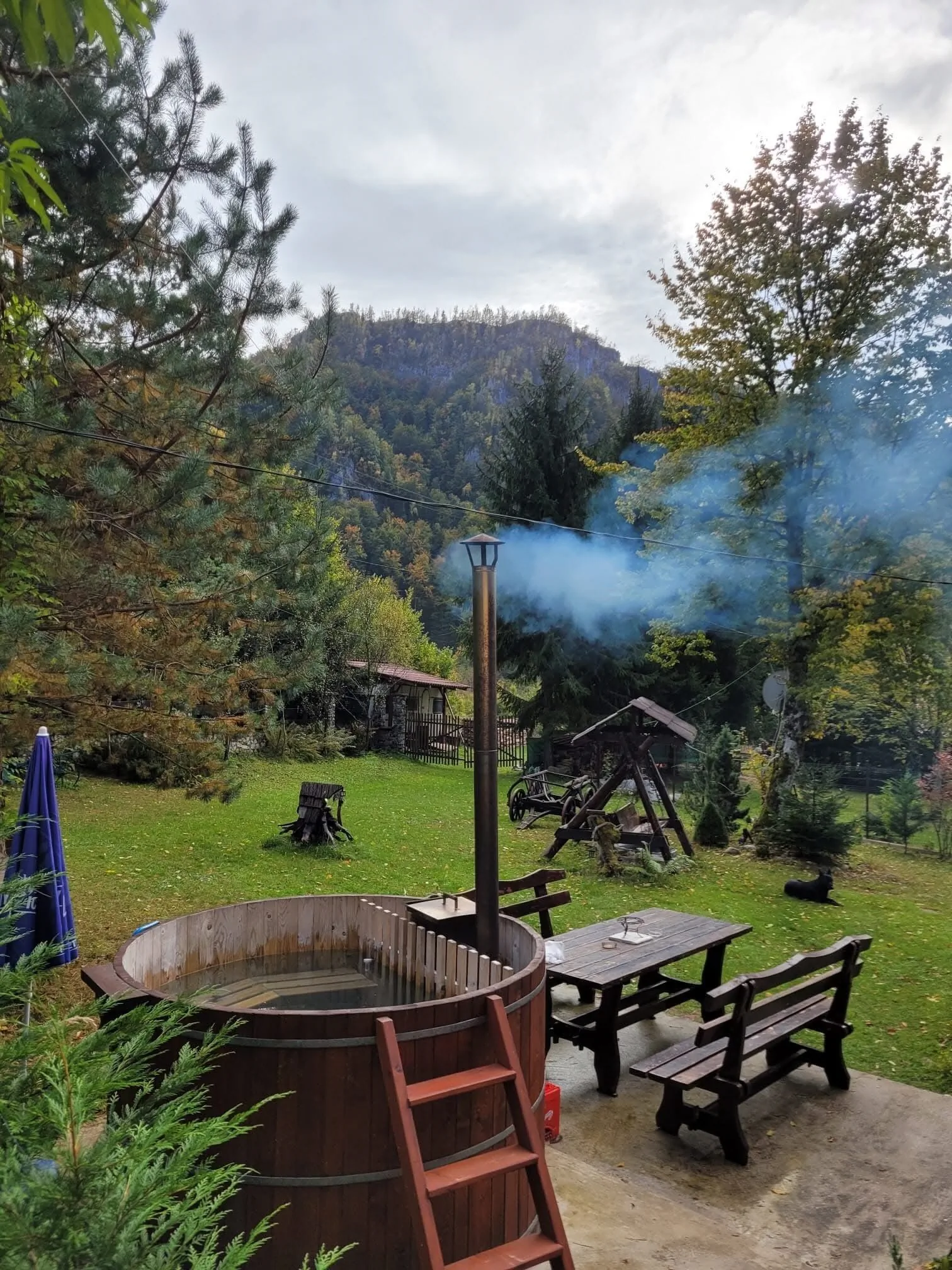 Cabana Valea Rea Boga