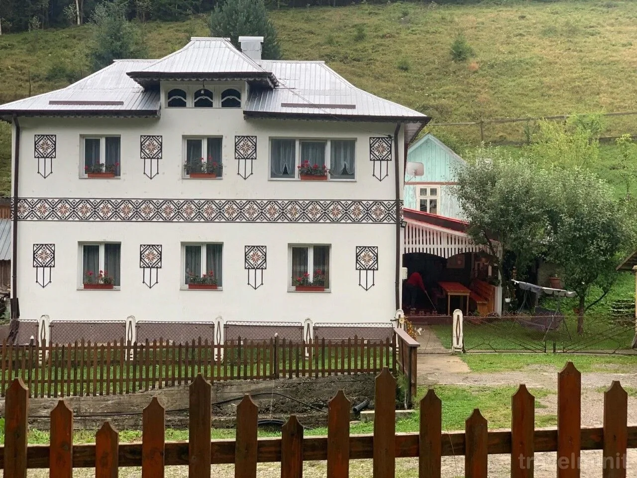 Casa Craciun Bucovina Ciocănești