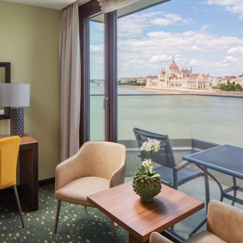 Boutique Hotel Victoria Budapest