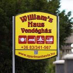 Williams Haus Hévíz