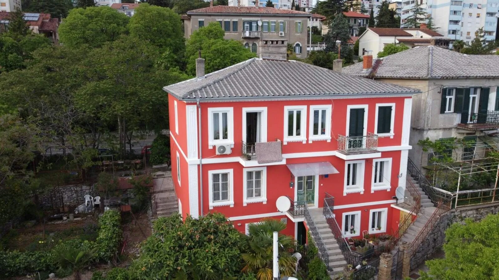 Apartman Kantrida Rijeka