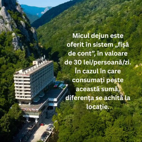 Hotel Roman Băile Herculane