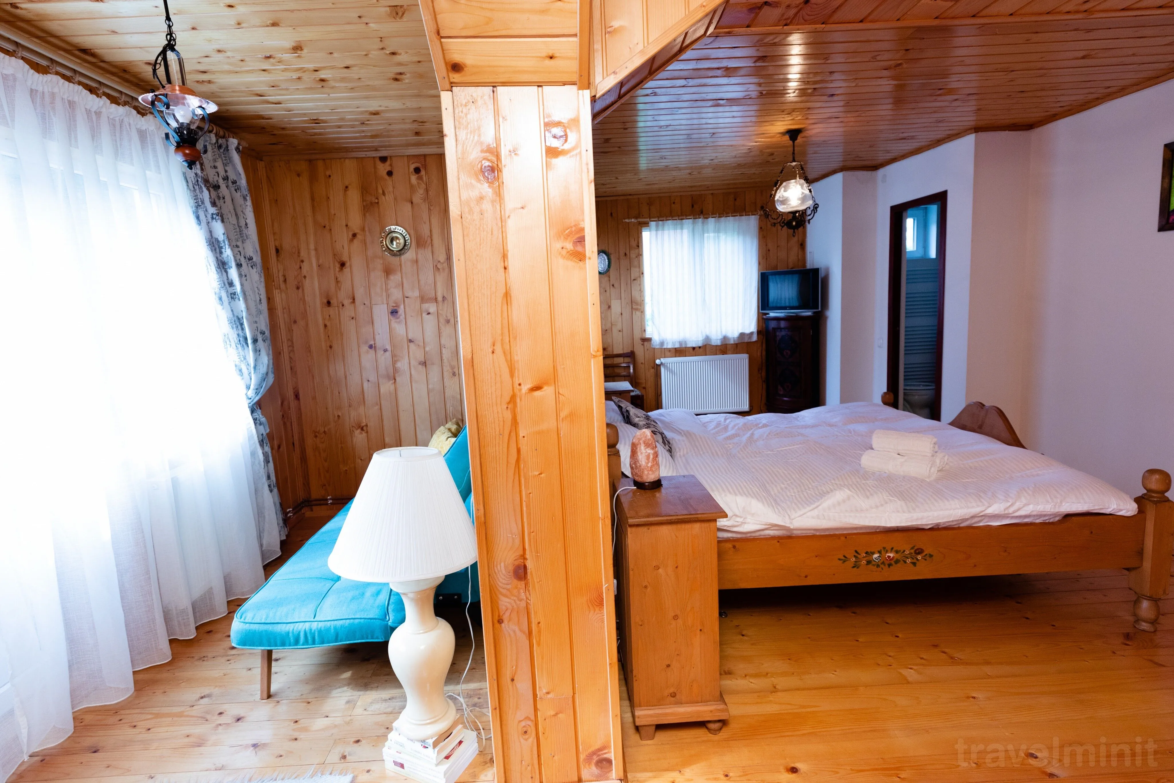 Vila Casa Rai Predeal