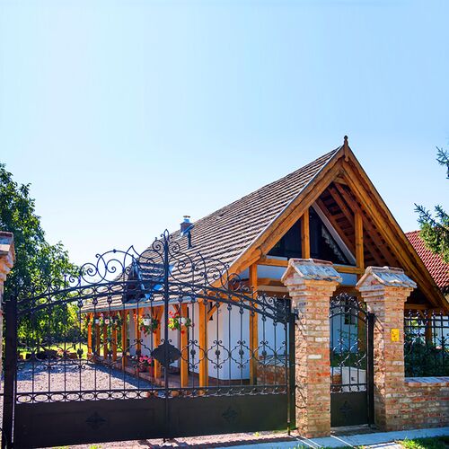 Tenkes Csárda Vendégháza Harkány