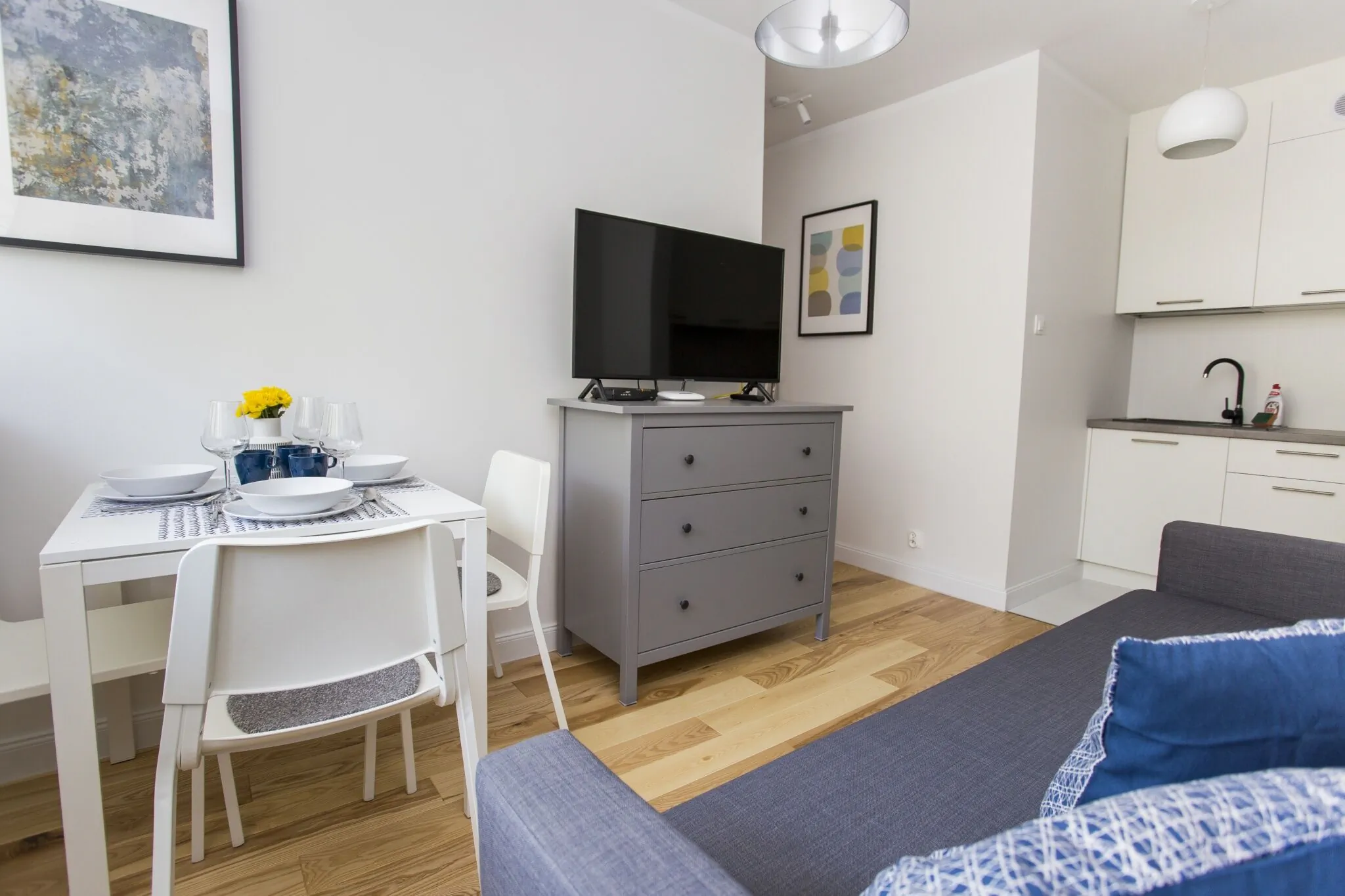 CR Kameralny Apartament przy Pałacu Branickich Białystok