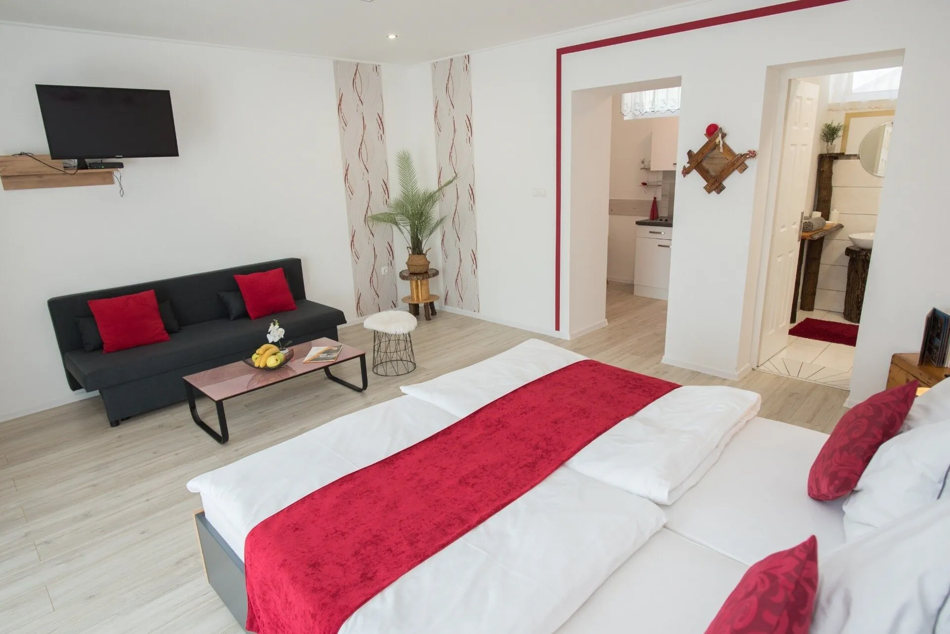 EHM Apartman Resort Mesteri