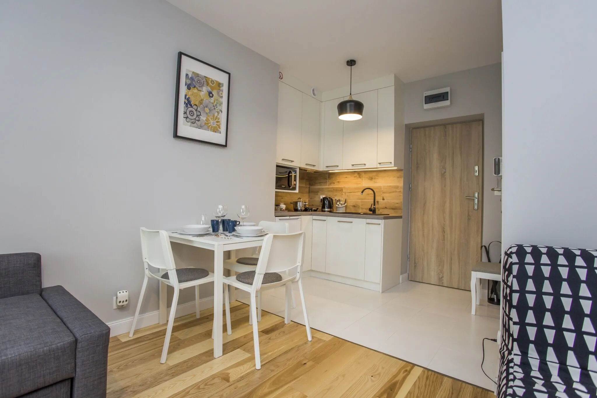 CR Uroczy Apartament w Centrum Nowy Świat 18 Białystok