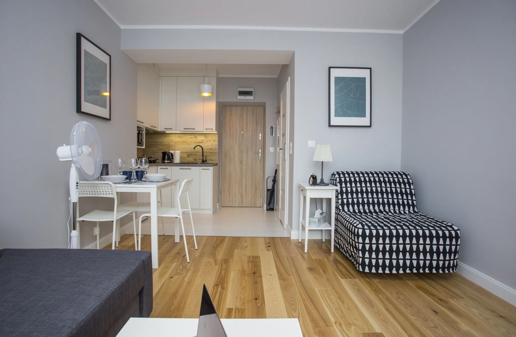 CR Wygodny Apartament w Centrum Nowy Świat 13 Białystok