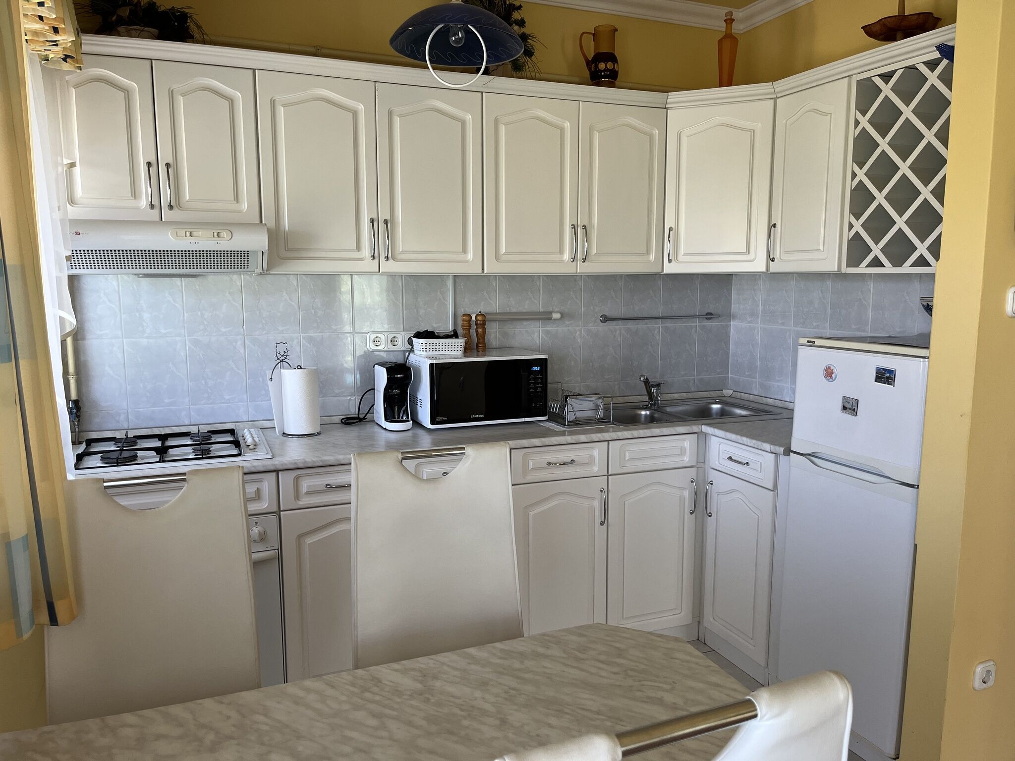 Kulcsos Apartman Hévíz
