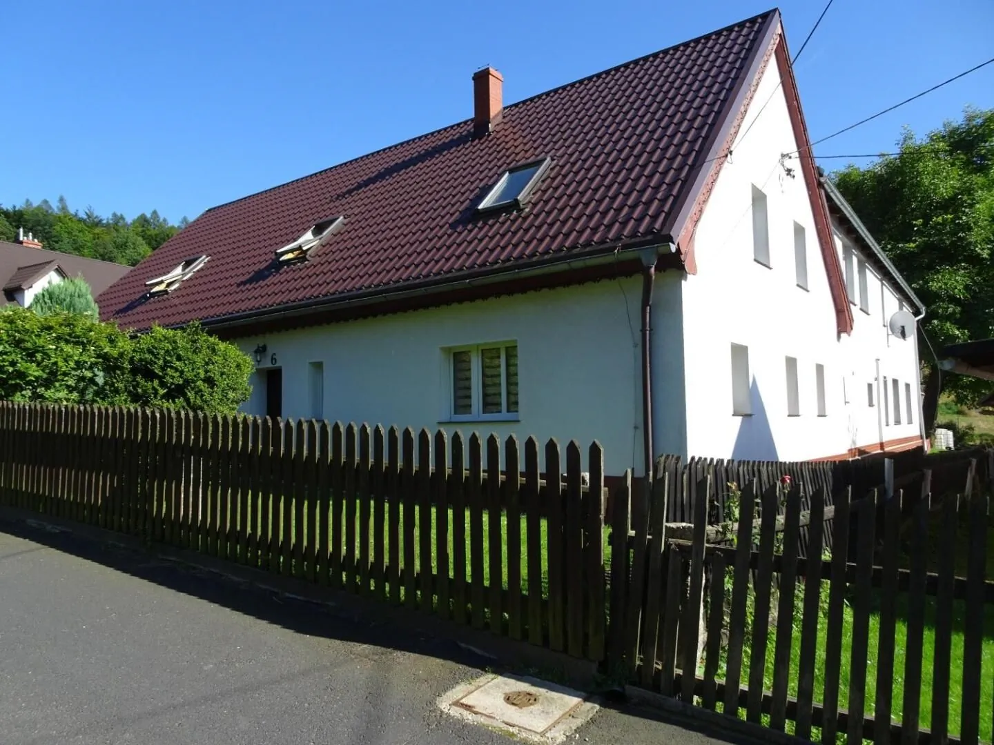 Domek Wojków Kowary