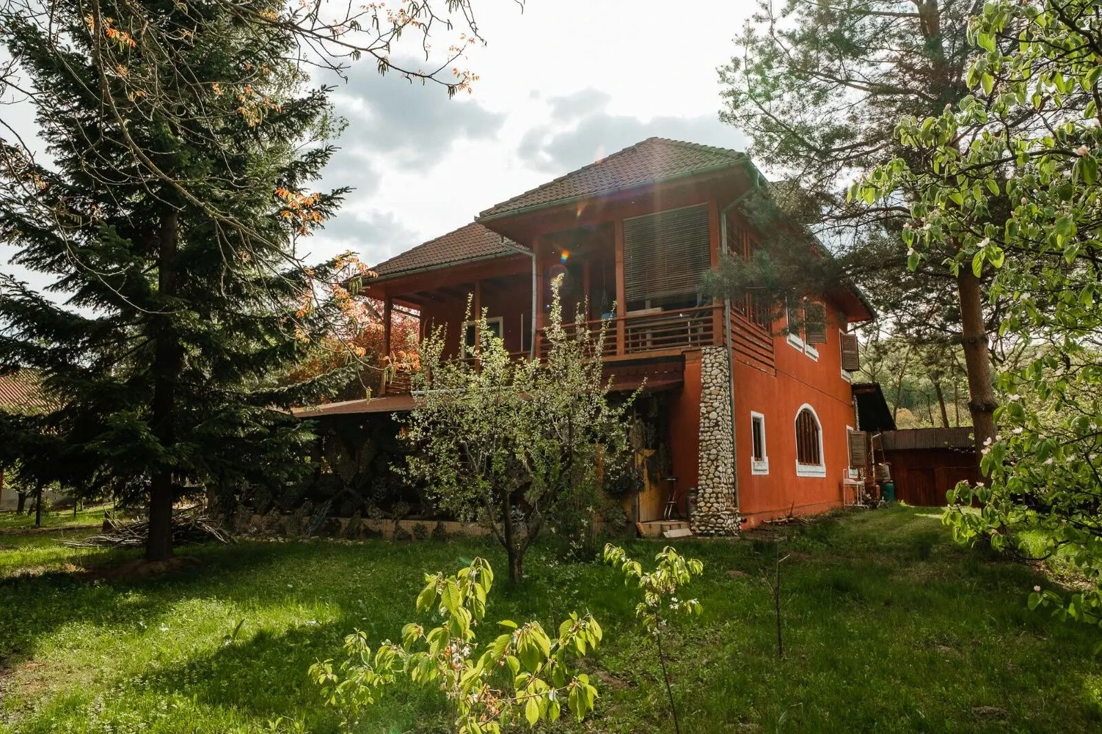 Fairyland Luxury Villa Valea Nandrii